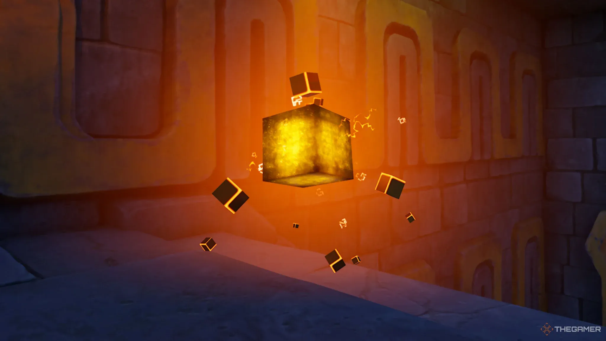 Fortnite Chapter 7 Season 2 Adds 40 Chaos Cubes