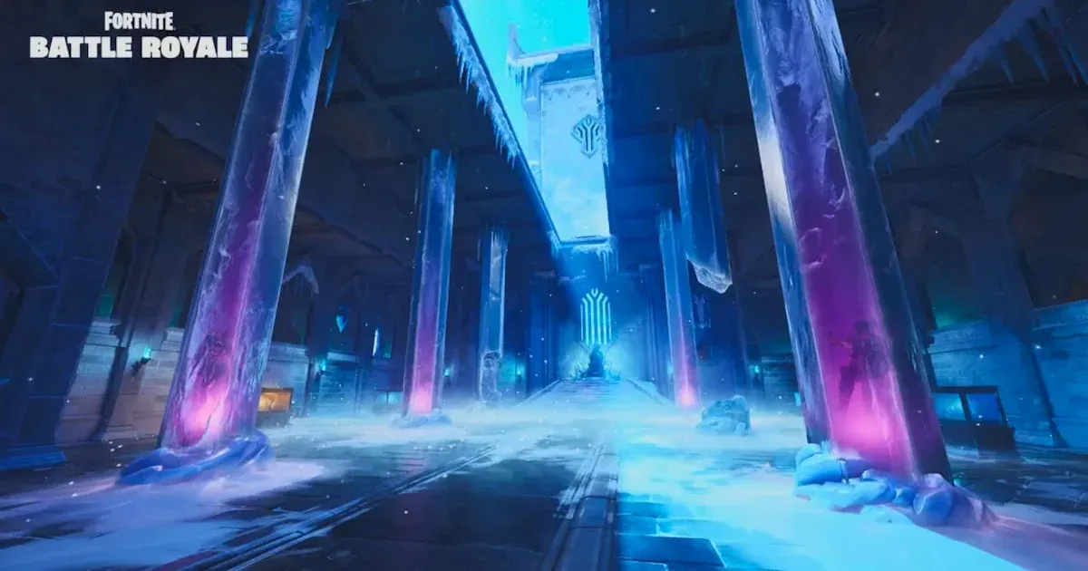Fortnite Chapter 7 Season 2 Map: All New Locations | GAMES.GG