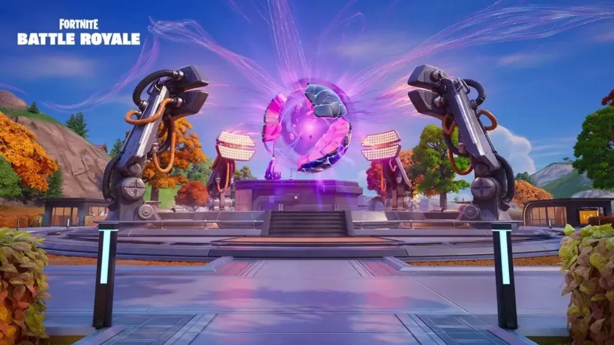 Season 3 server downtime screen