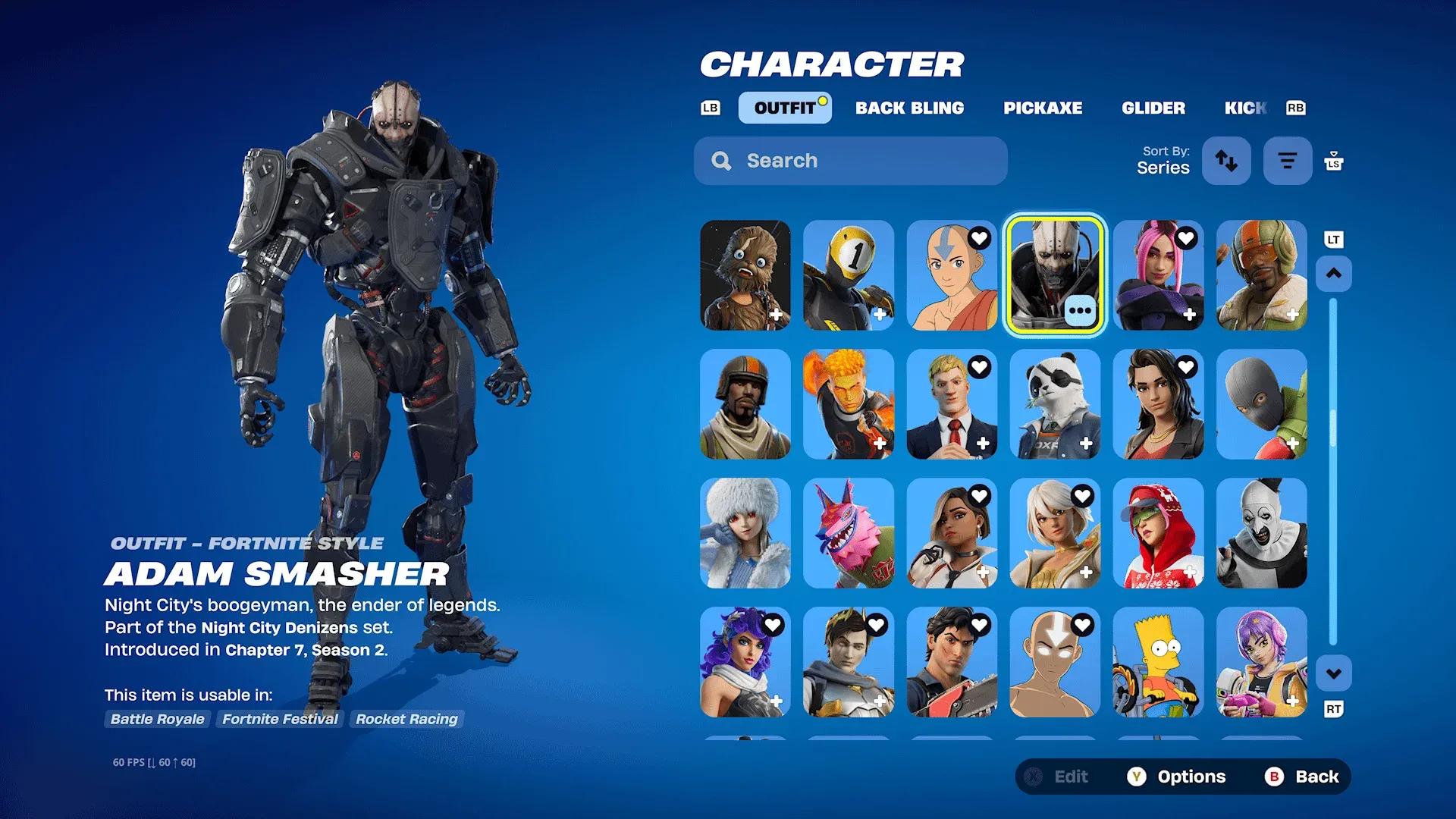 Fortnite Chapter 7 Season 4 Leak Points to Gaming Legends Theme