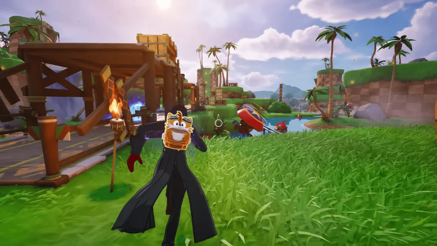 Sonic collab codes confirmed