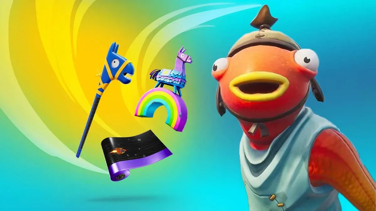 Fortnite Community Day Is Saturday and Free Cosmetics Are On the Table