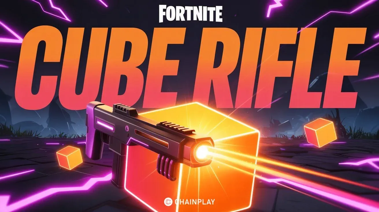 Fortnite Buffs Cube Rifle and Breaks Down the Four-Shotgun Meta