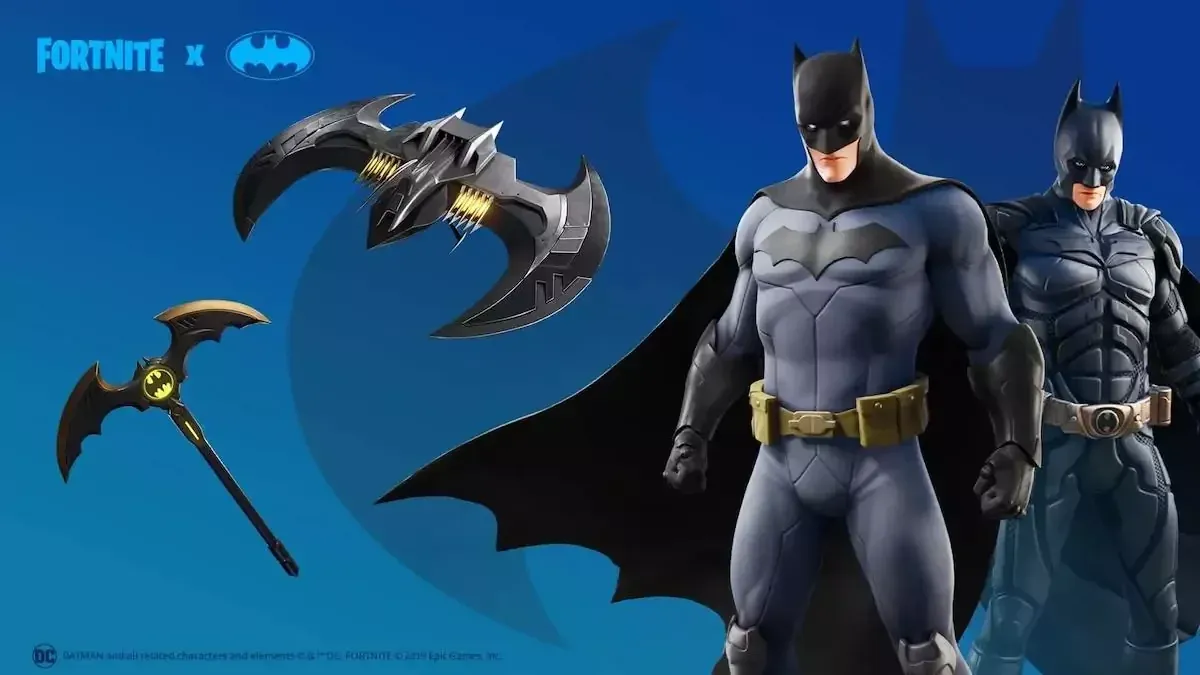 What Are The Fortnite DC Summer Skins? All Leaks New Skins