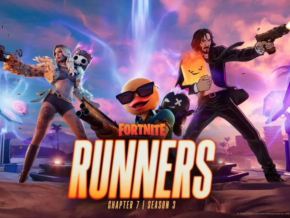 Fortnite Duck Sprite: Where to Find It in Chapter 7 Season 3