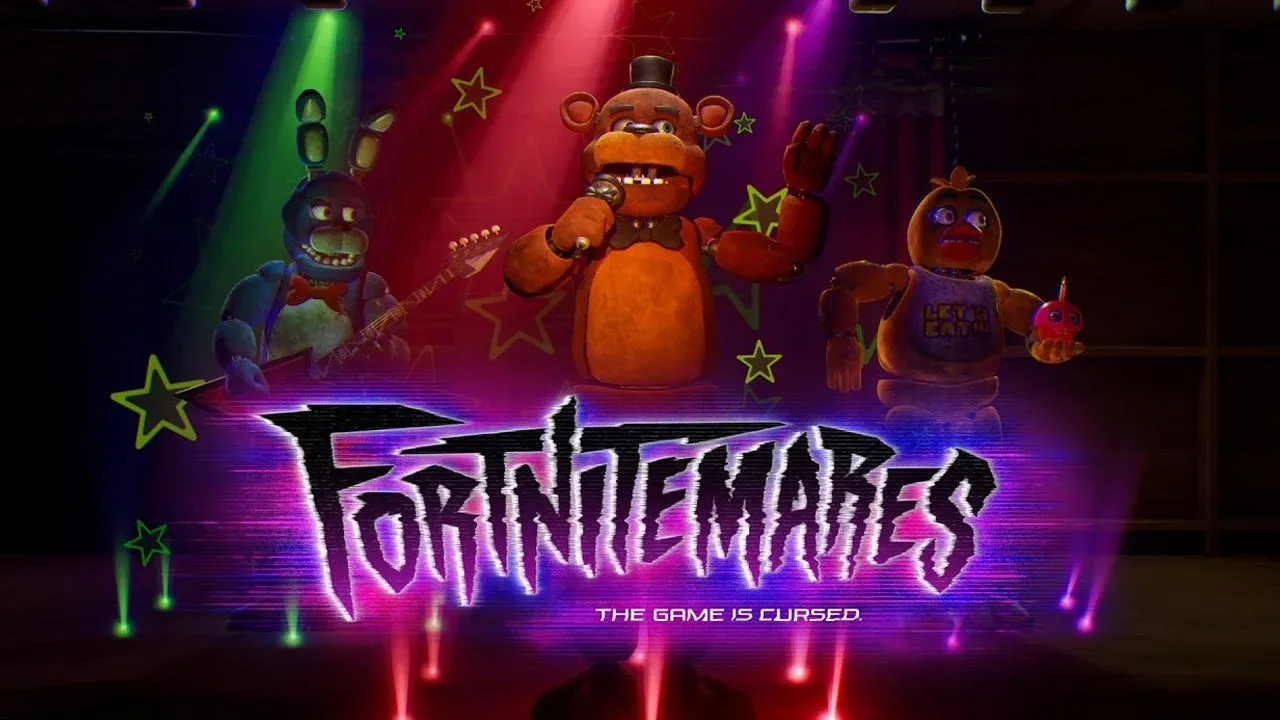 FNAF Fortnite Collab Confirmed – Release Date, Skins and Mode Revealed