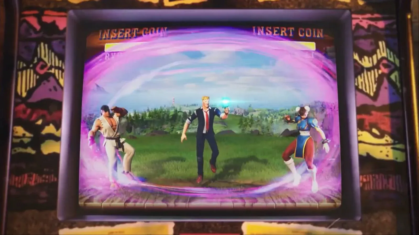 Fortnite Teases Gaming Legends Season With Hidden Easter Egg