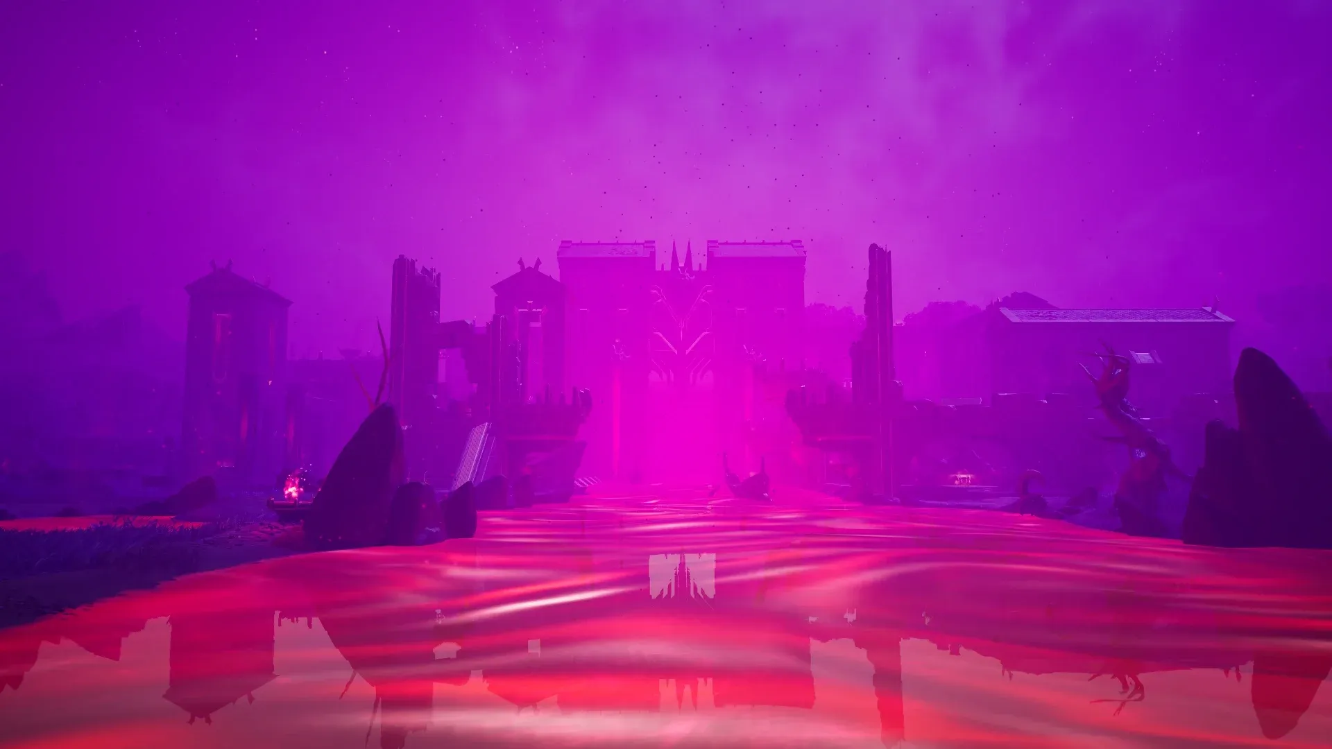 Fortnite Chapter 7 Season 3 Adds Heatwave Harbor Vision Clue