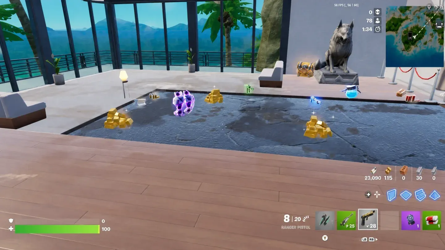 The Quackaway landmark exterior
