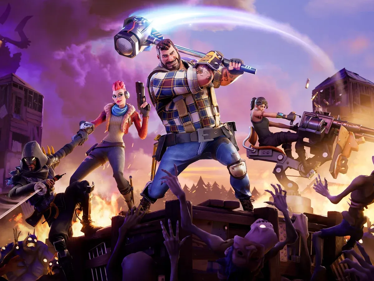 Fortnite iOS Return Sparks Eight-Year Record Download Surge