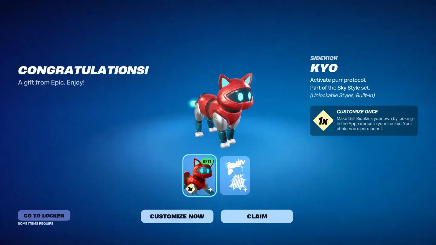 Tier 28 back bling origin