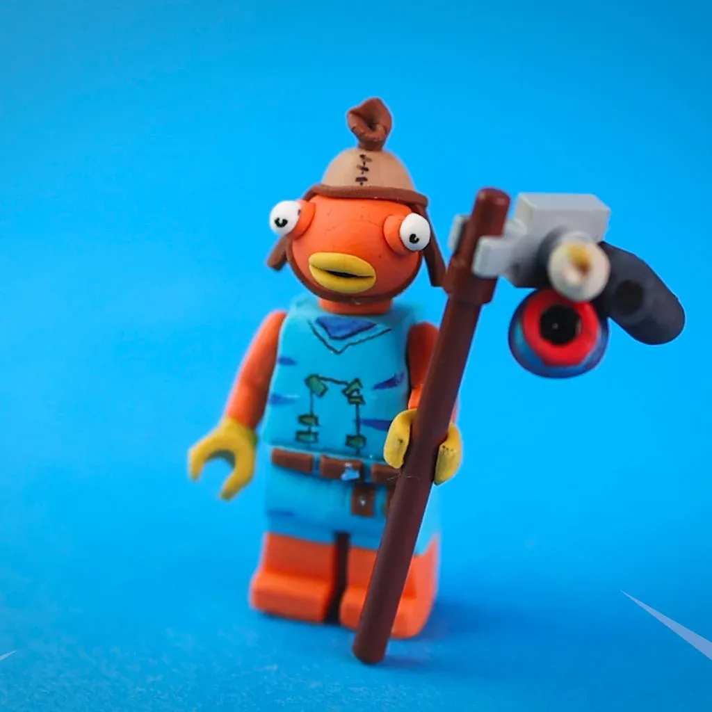 Fortnite LEGO Leak Reveals Iconic Skin Sets Arriving Soon