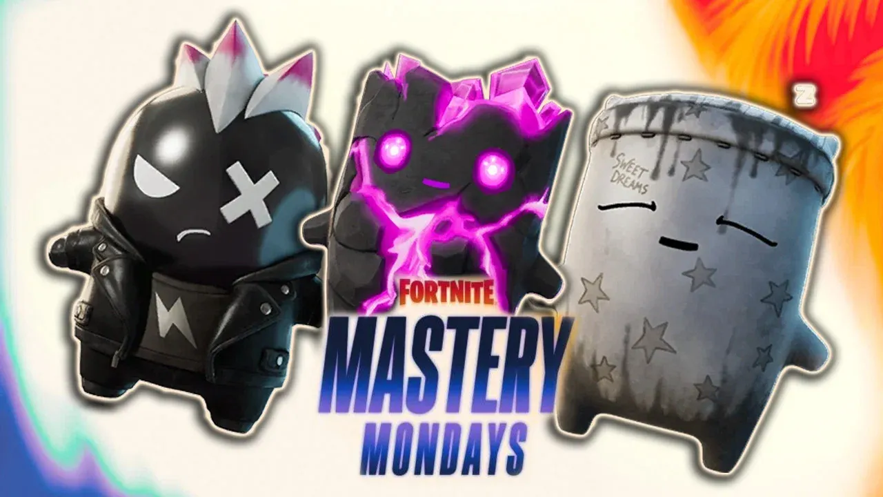 Fortnite Mastery Mondays Returns With 2x Sprite XP Boost