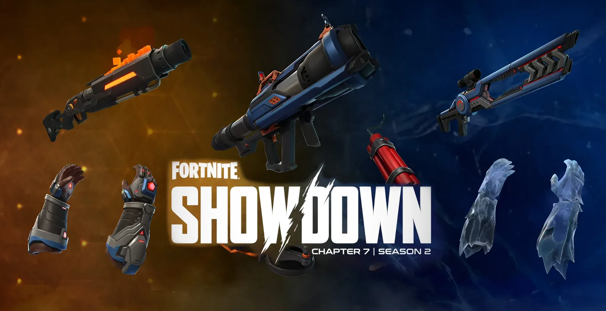 Fortnite May 28 Hotfix Shakes Up Chapter 7 Season 2 Weapon Meta
