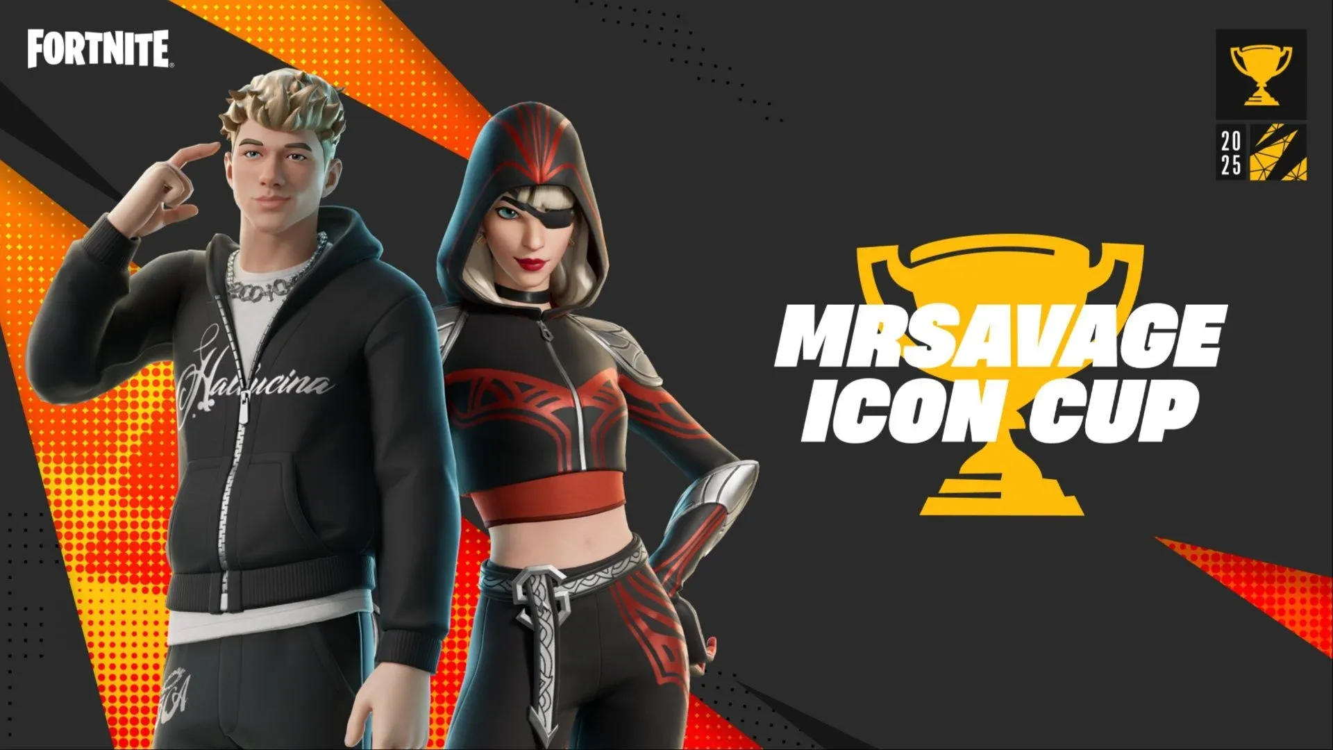 Fortnite: MrSavage Icon Cup Guide