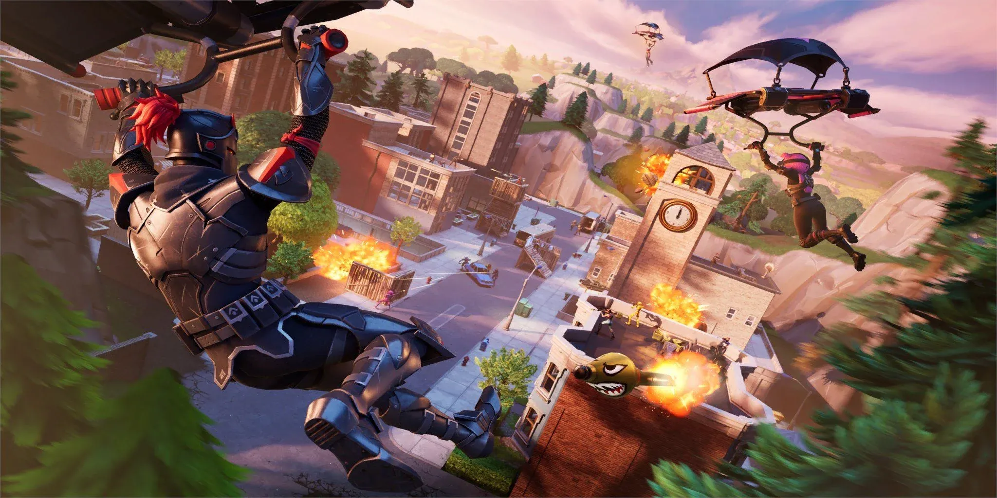 Fortnite OG Season 9:開始日、OG Passスキン、The Final Showdown詳細