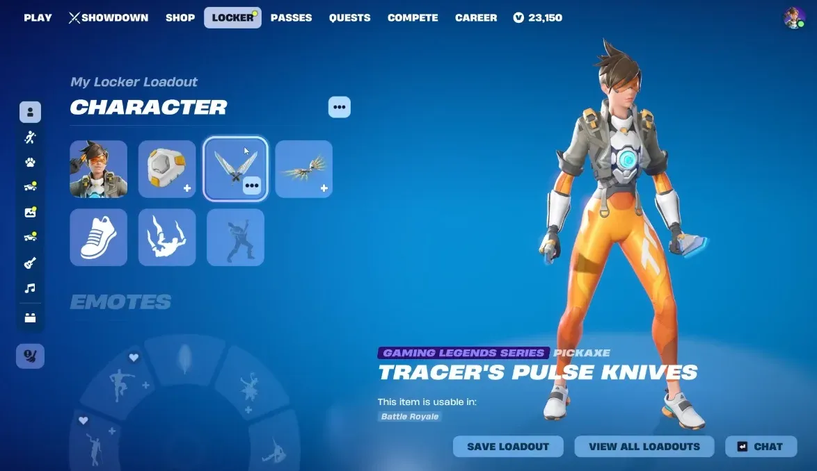 Fortnite x Overwatch is here, and Tracer's butt discourse is back