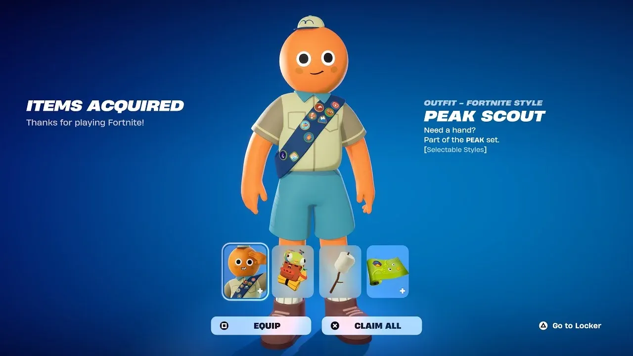 Fortnite's Peak Skins Cost Twice As Much As The Indie Game