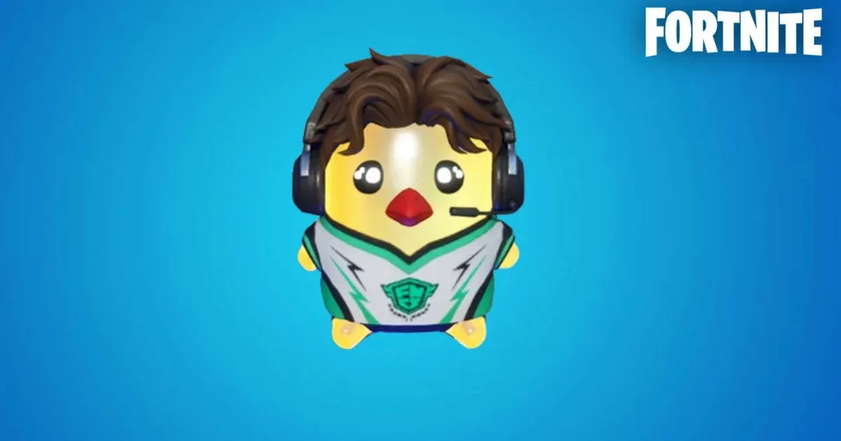 Fortnite Chapter 7 Season 3 Guide: How to Get Pollo Sprite