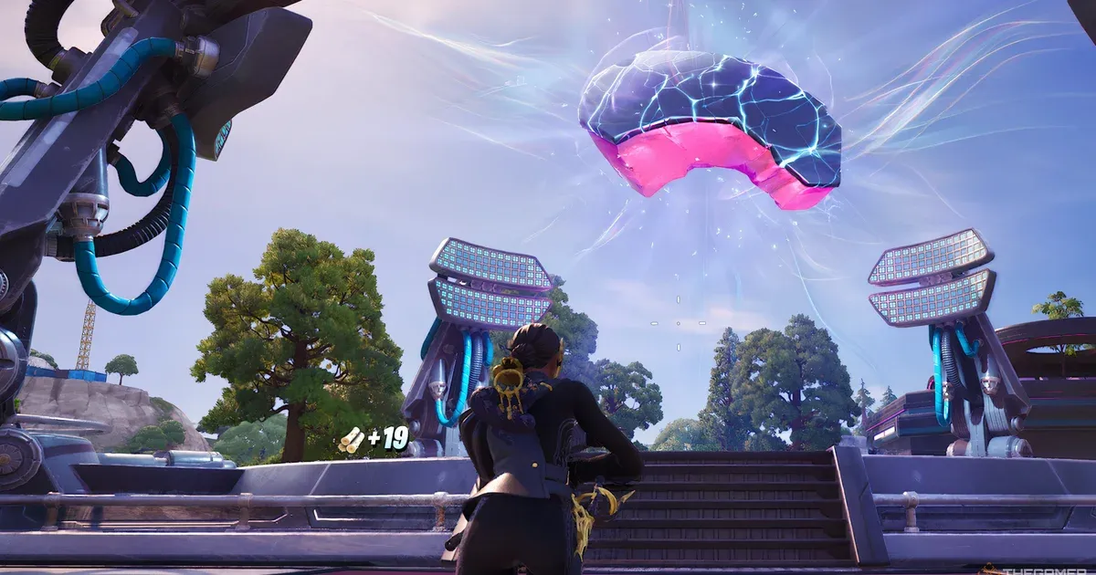 Guide Fortnite Chapter 7 Season 3 : Vault et Keys | GAMES.GG