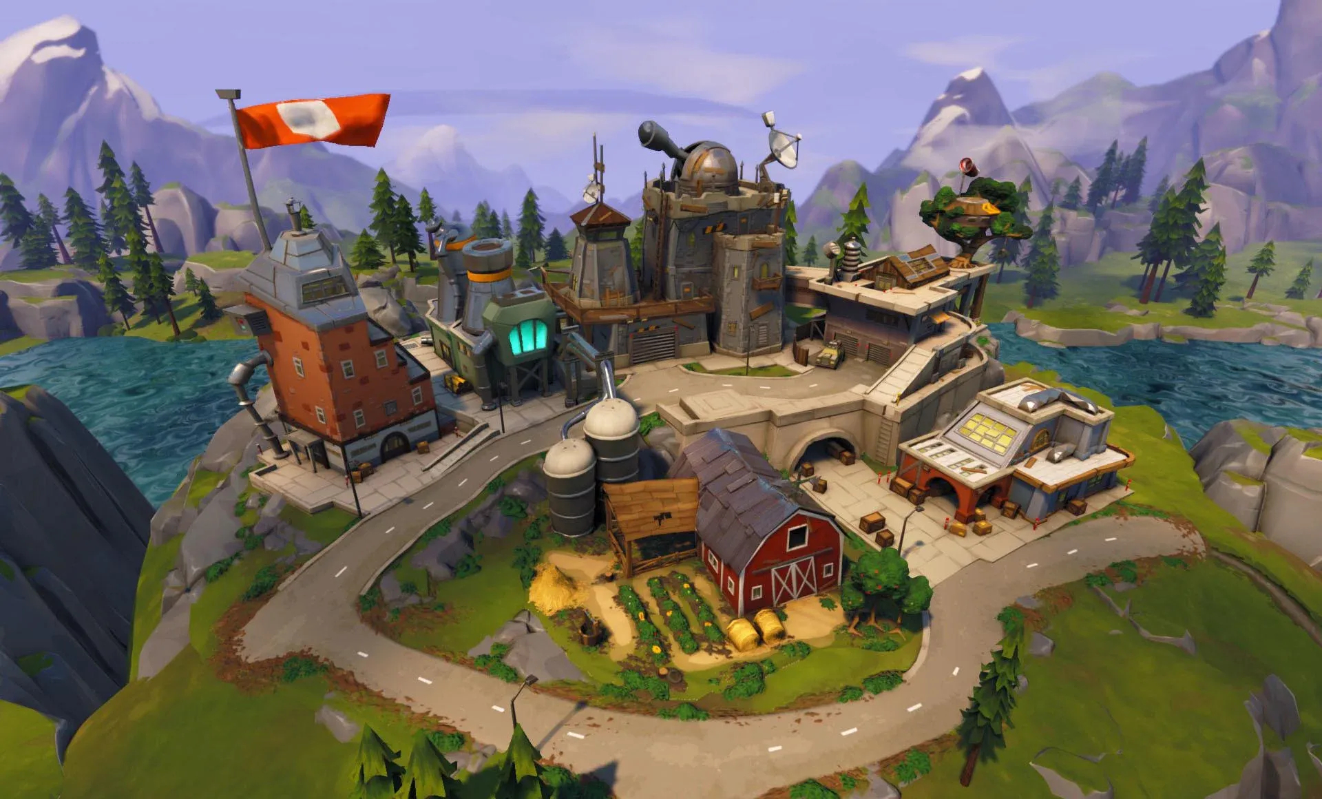 Fortnite Save the World is now free-to-play on PS5 and PS4