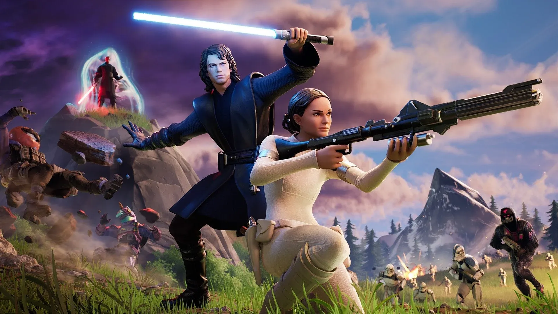 Fortnite | Eurogamer.net