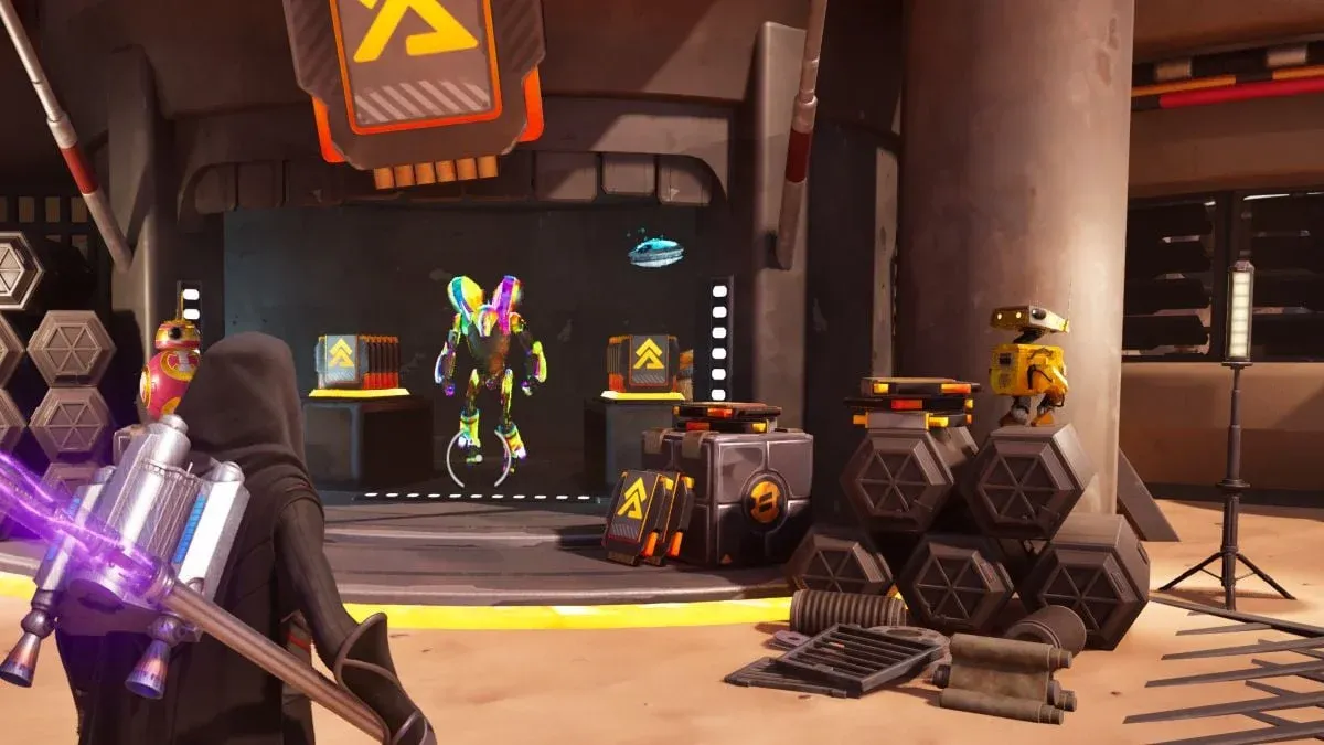 Pit Droid free daily upgrade