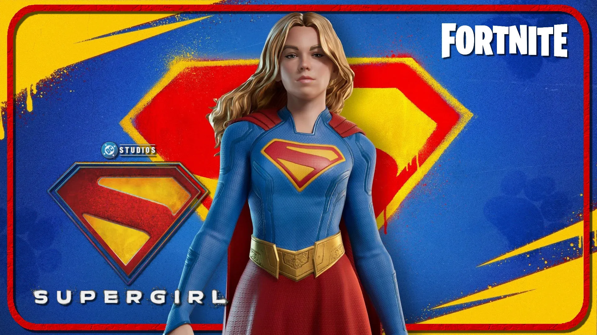 Fortnite Supergirl Cup: Milly Alcock's Skin 무료 획득 기회