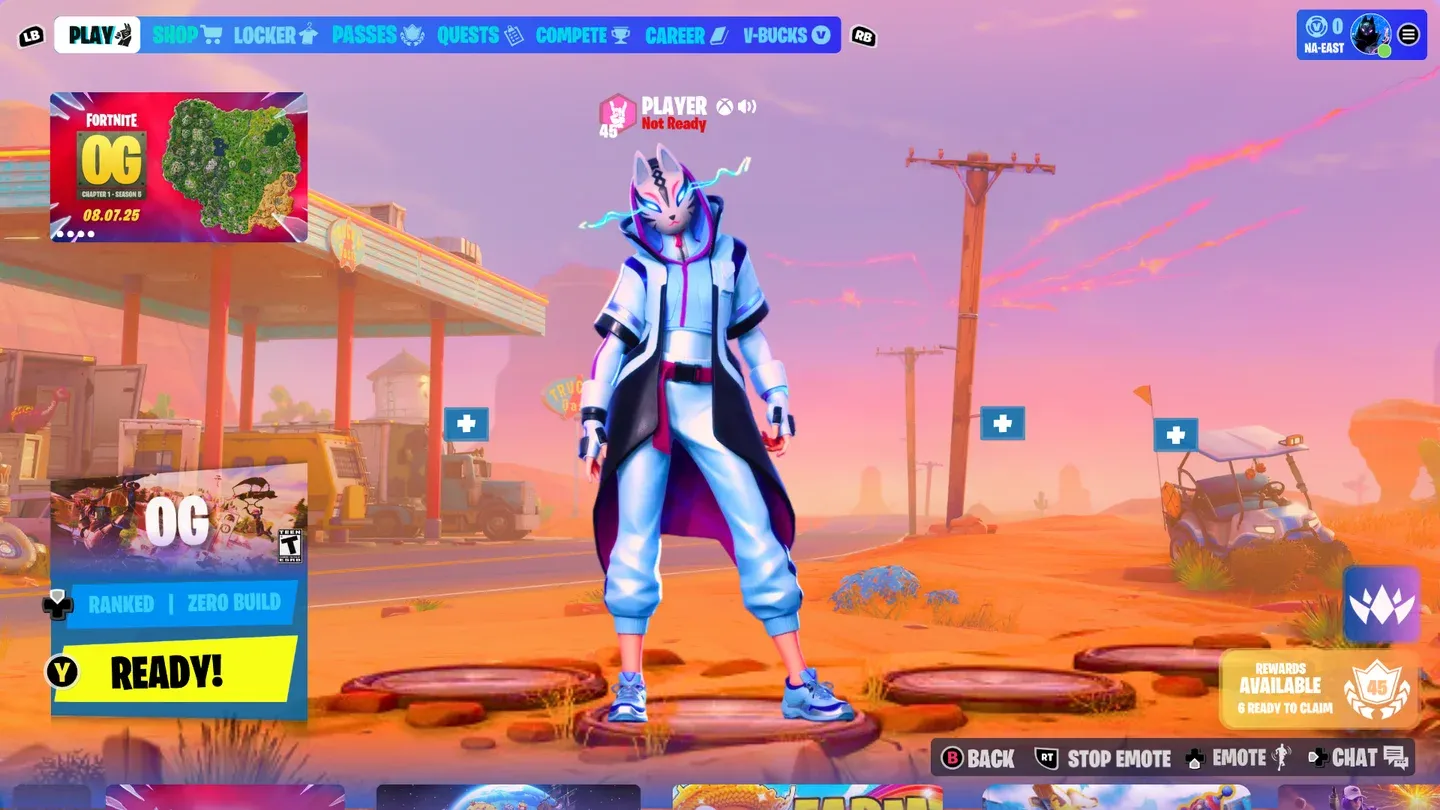 Chapter 7 Season 2 collabs