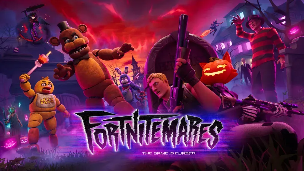 Fornite Guide: All Fortnitemares 2026 Quests & Rewards