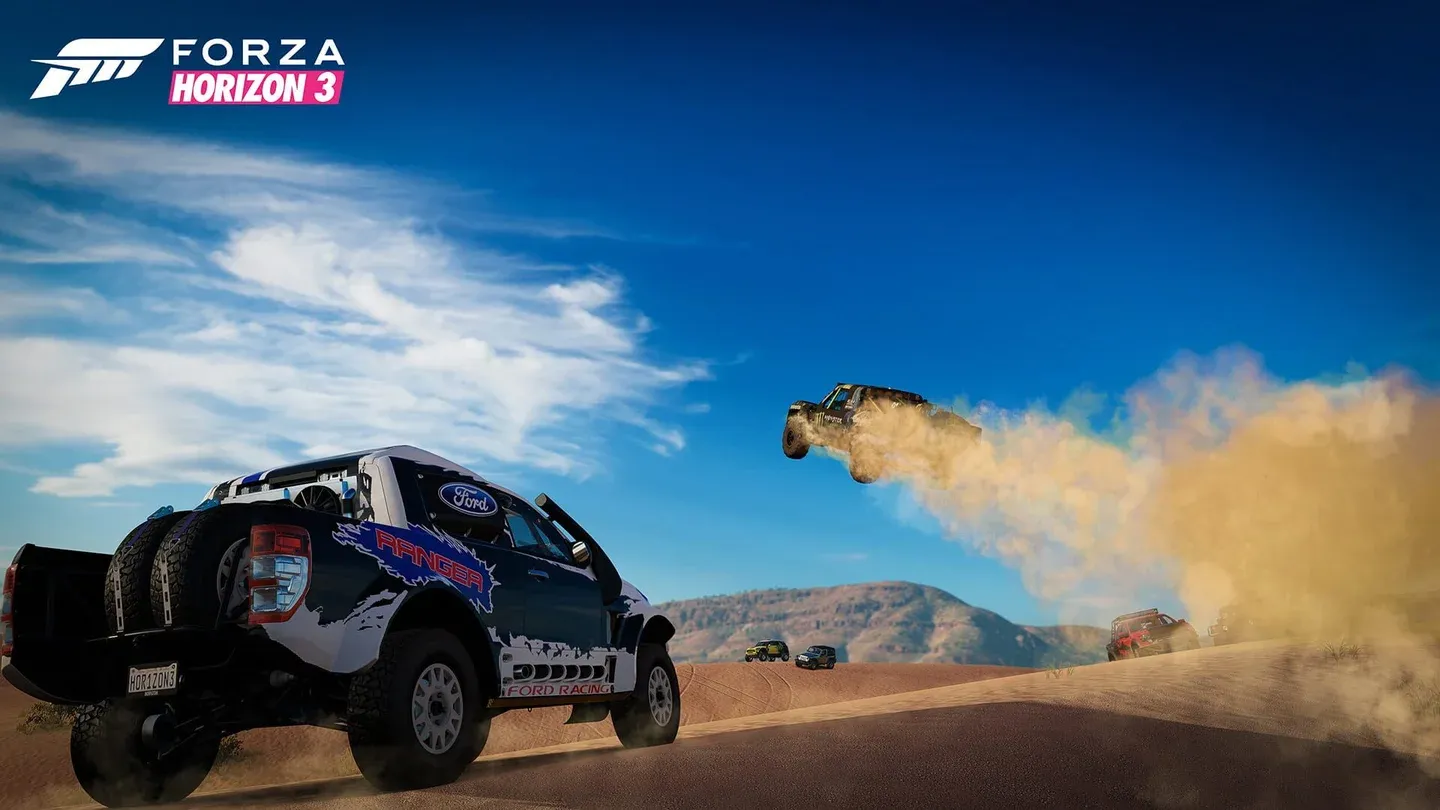 Forza Horizon 3 content image