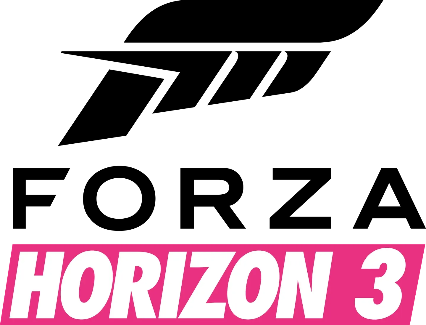 Forza Horizon 3 Logo