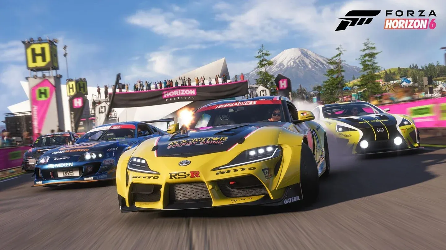 Accessing the tuning menu