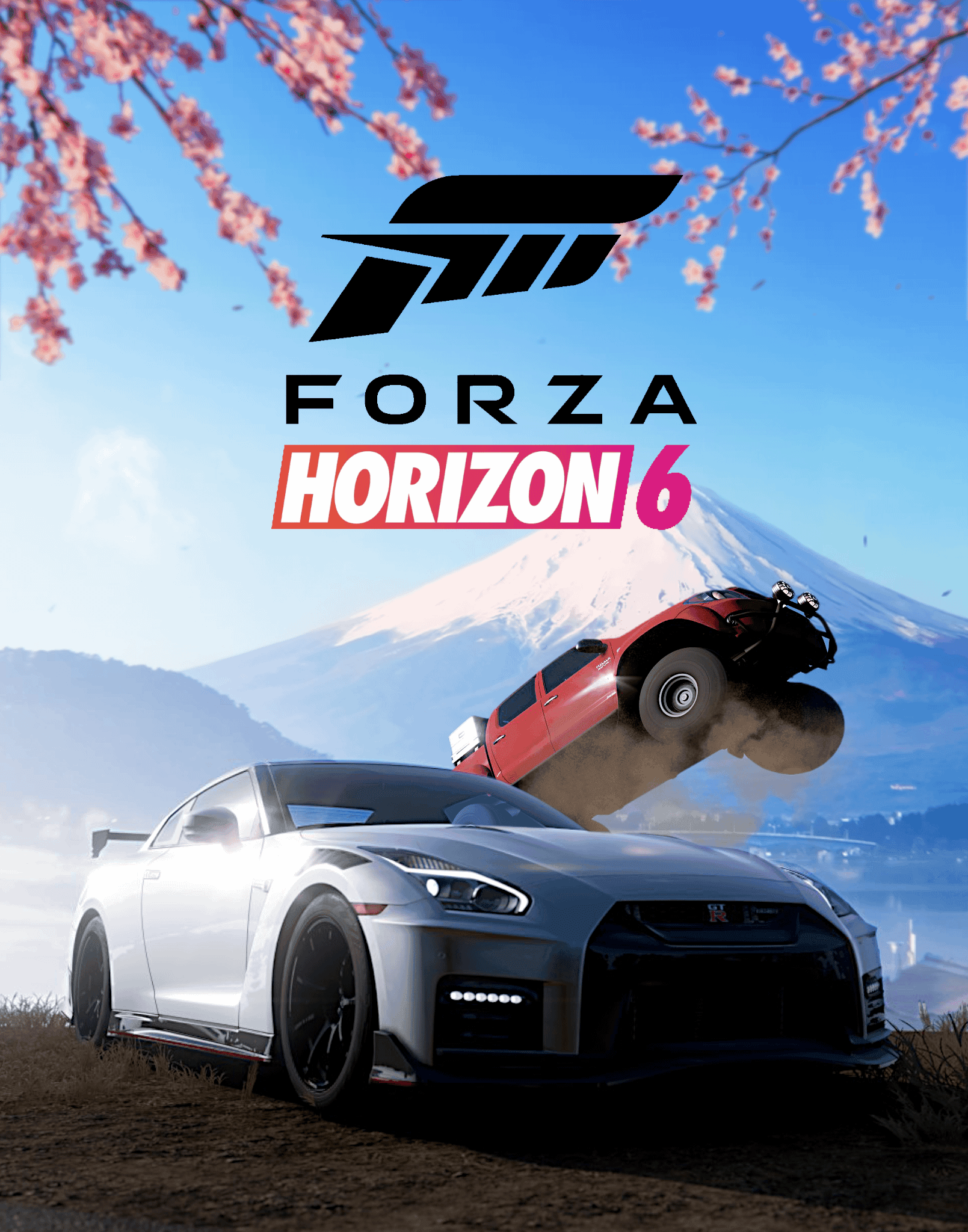Forza Horizon 6 Japan Sweepstakes Curated by Sung Kang | GAMES.GG