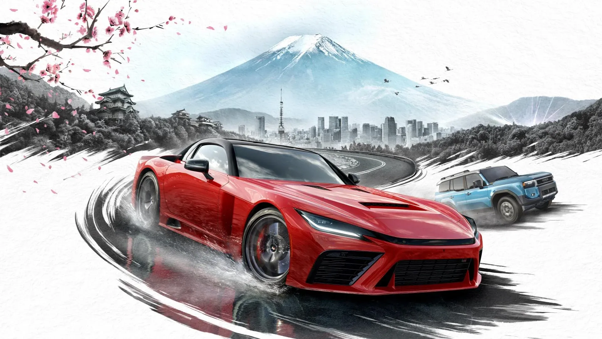 Forza Horizon 6 Drift Tap Explained: How to Nail the Bouncing Off the Walls Challenge