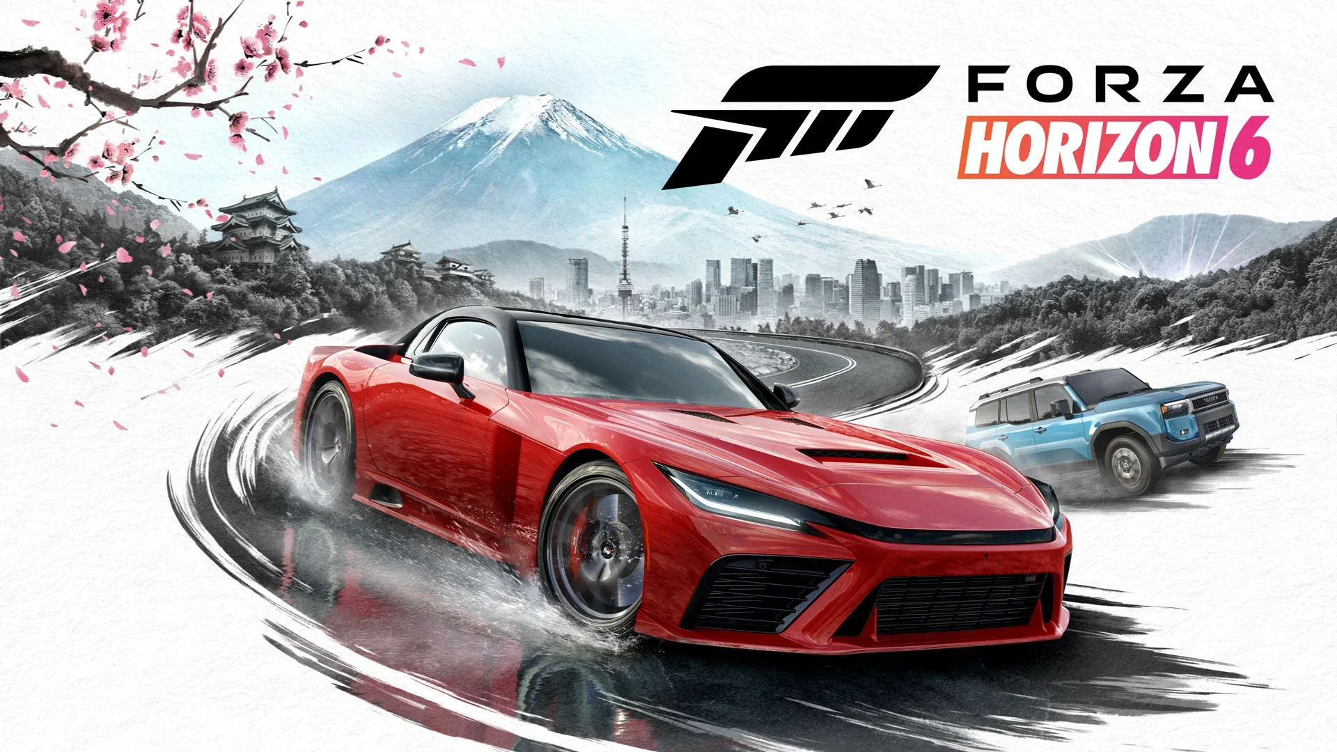 Forza Horizon 6 Goes Gold Two Weeks Ahead of Release