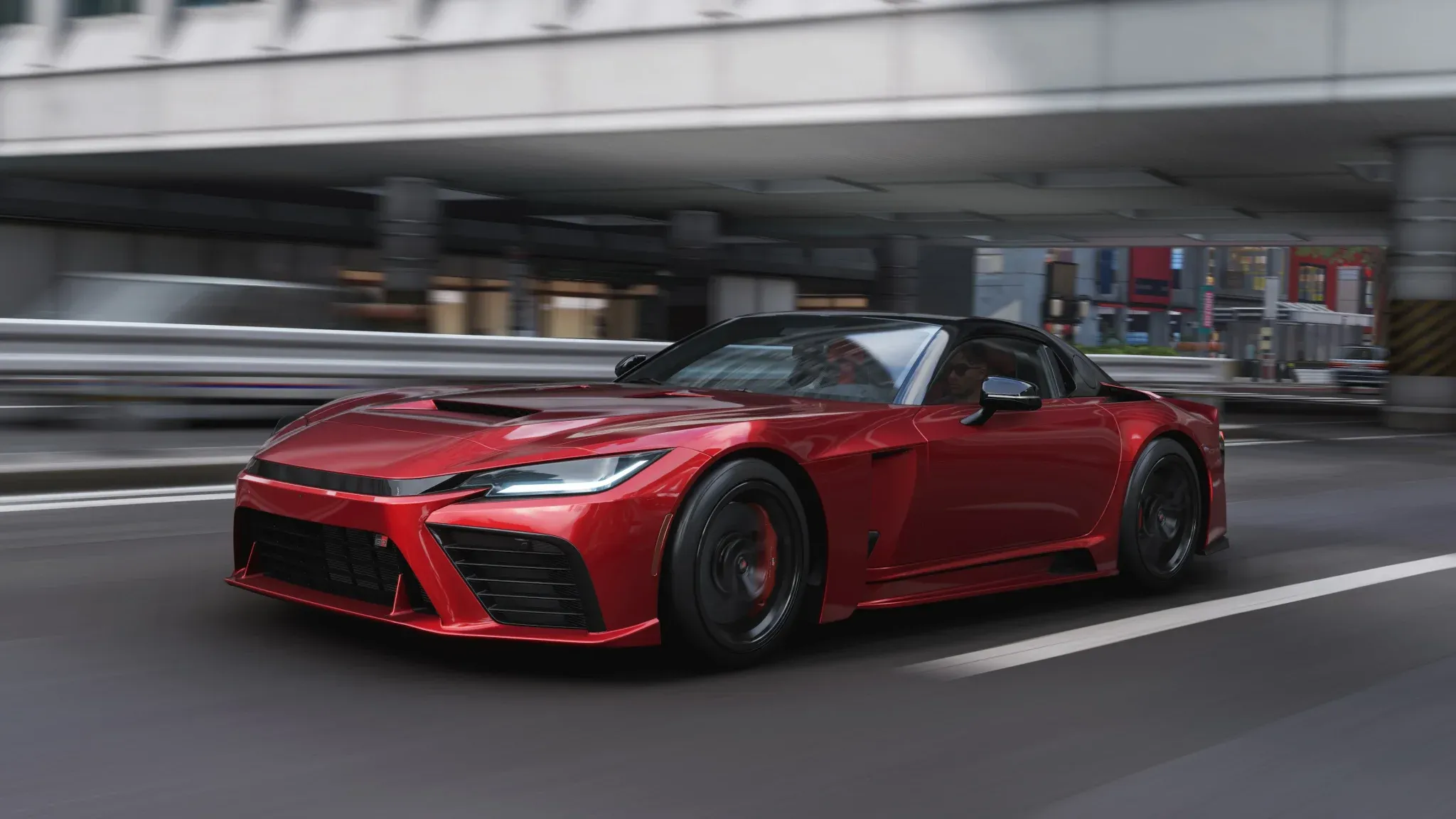Forza Horizon 6：ウィークリーチャレンジ「Guts. Glory. Ram.」攻略