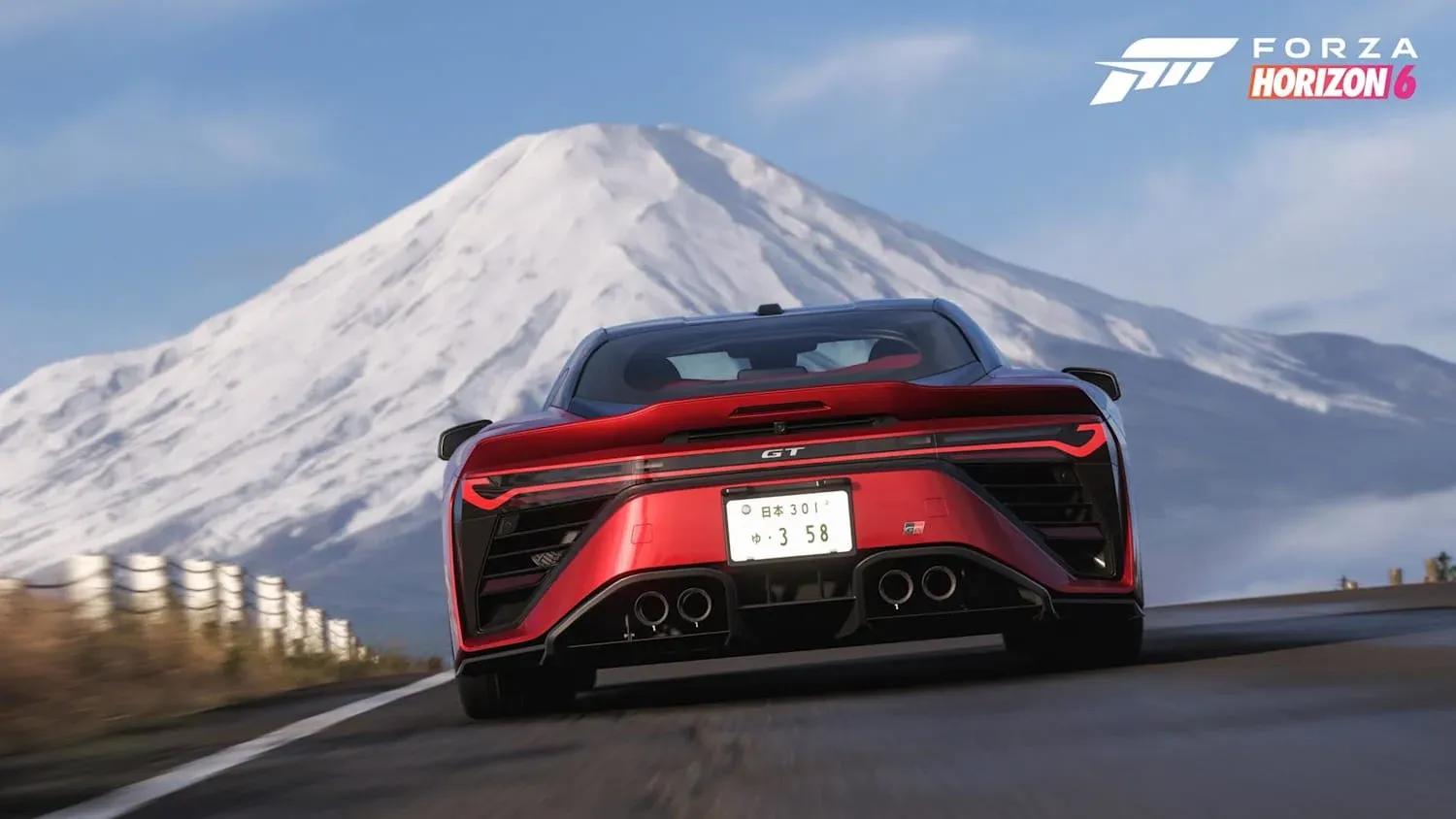 Forza Horizon 6 Guide: How to Complete the What a Rush! Daily Challenge
