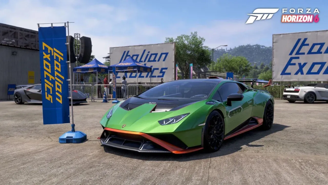 Forza Horizon 6 leaderboards wiped as Playground Games kills exploits
