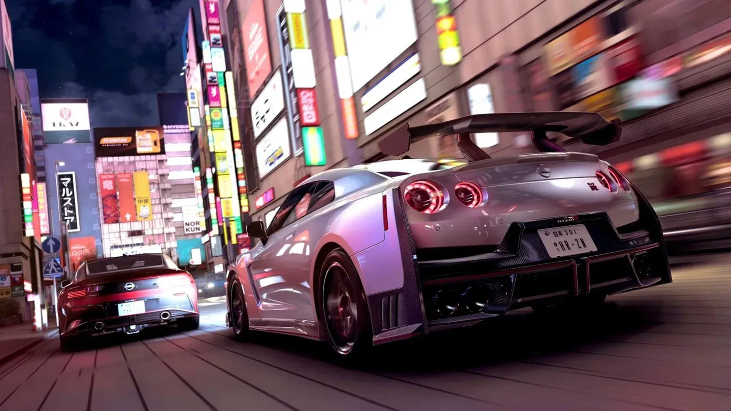 Ray tracing active in live gameplay