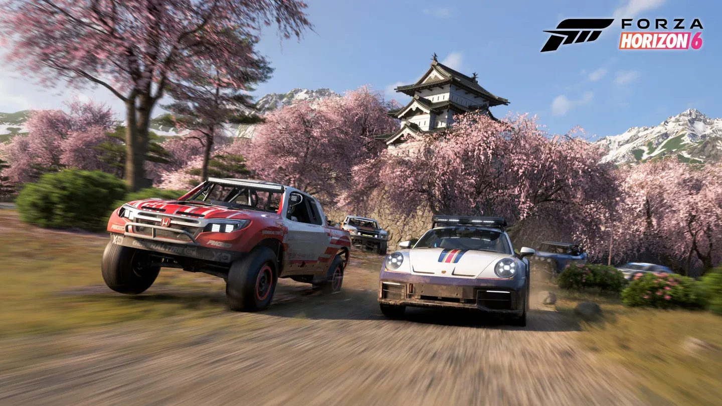 Mobil Terbaik Forza Horizon 6: Menangkan Setiap Tipe Balapan | GAMES.GG