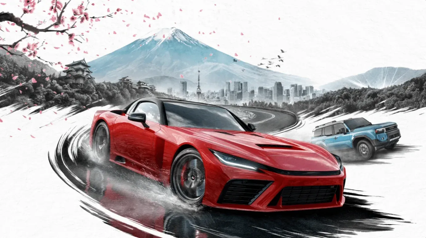 Forza Horizon 6: Is Japan the Best Horizon Setting Yet?