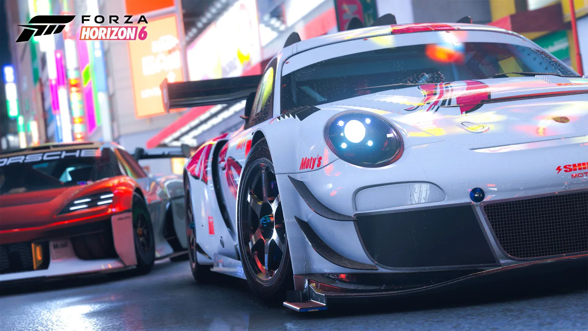 Forza Horizon 6 가이드: Spec-tacular Driving 이벤트 공략