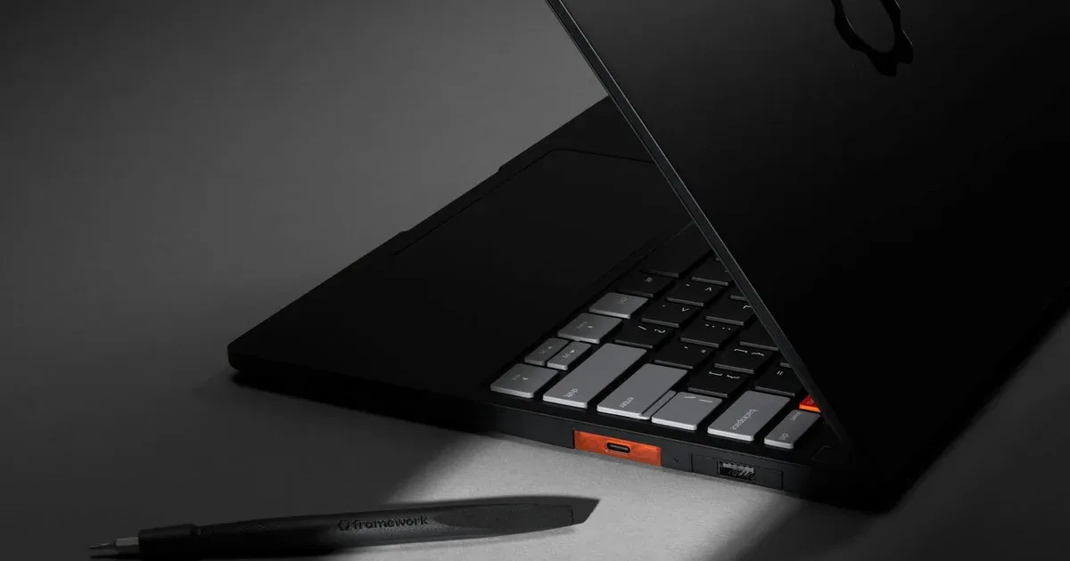 Fremwork Framework Laptop 13 Pro Review 2026 | GAMES.GG