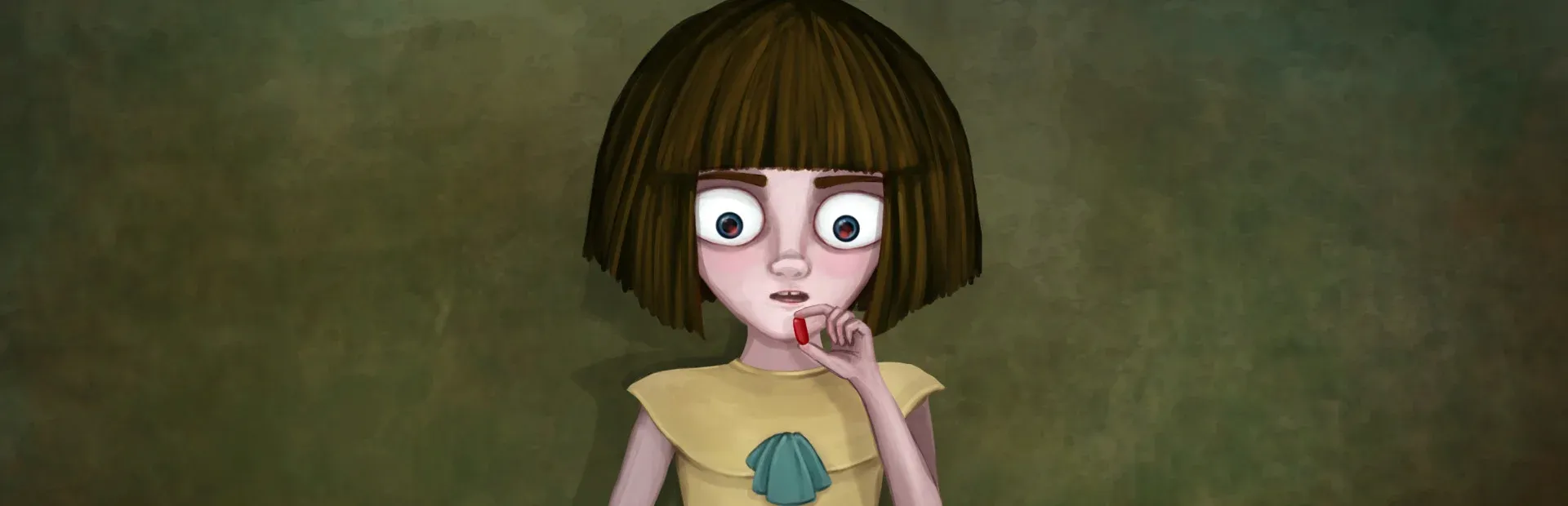 Fran Bow Banner