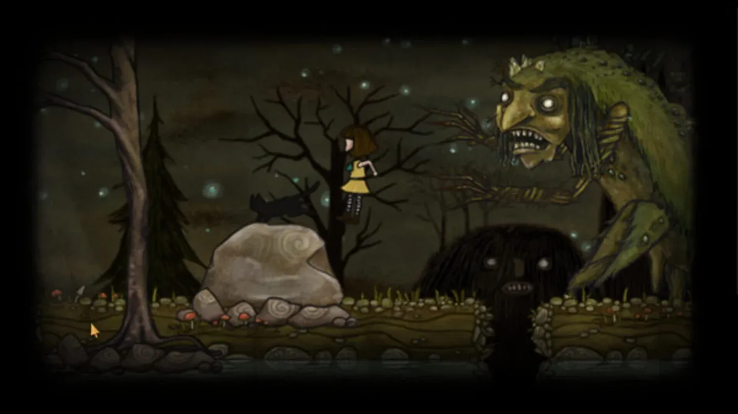 Fran Bow Gallery 1