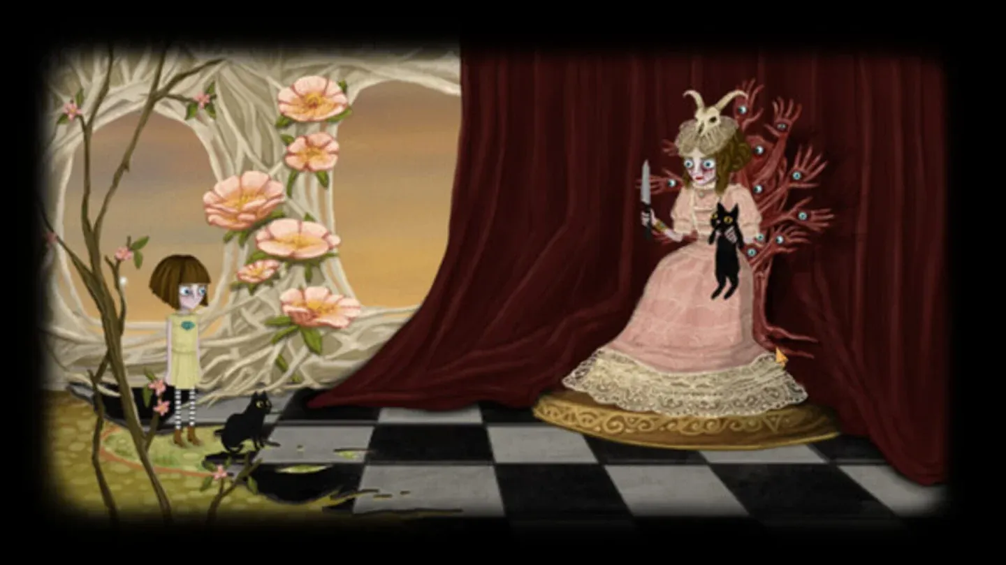 Fran Bow Gallery 2