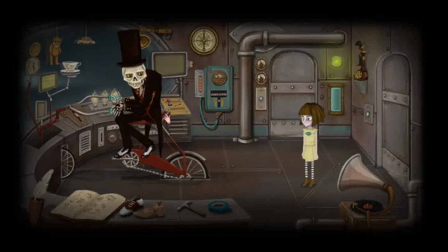 Fran Bow Gallery 3