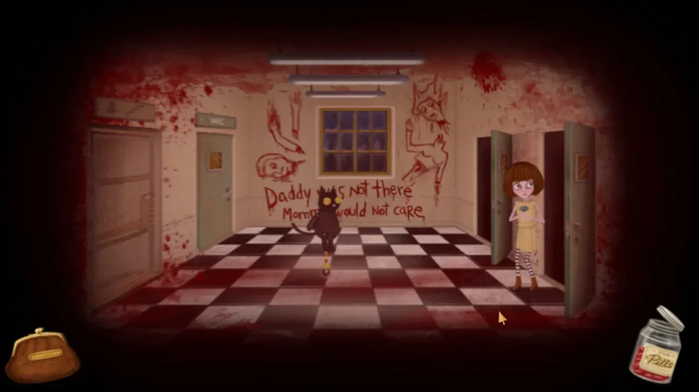 Fran Bow Gallery 4