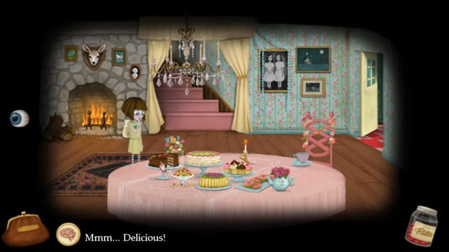 Fran Bow Gallery 5